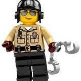 Set LEGO 8684-cop
